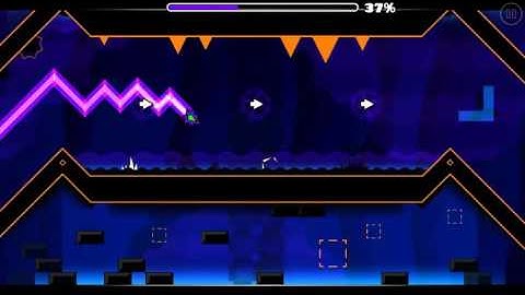 DAILY FEATURED | Geometry Dash World | "Echo" by Haon