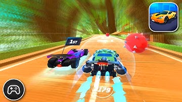 Race Master 3D - Gameplay Walkthrough Part 29 - Racing Game Levels 101-102 (iOS, Android)