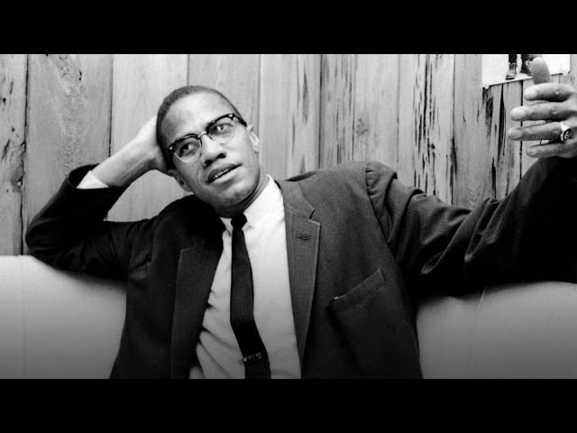 ⁣Malcolm X - Biography