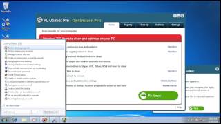 Remove PC Utilities Pro – Optimizer Pro