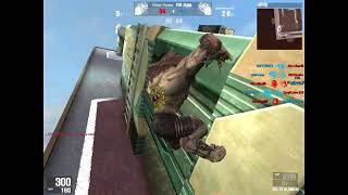 Wolfteam Arabic gameplay Somebody is hacker and bug HP