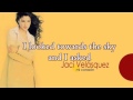 Jaci Velasquez - Como Se Cura Una Herida ( English Translation )