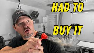 A most Unnecessary BUT Incredibly FUN Wood shop Tool!
