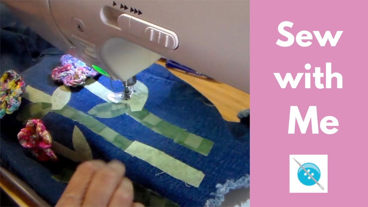 «Шейте со мной»: как преобразить секонд-хенд одежду с помощью отделки