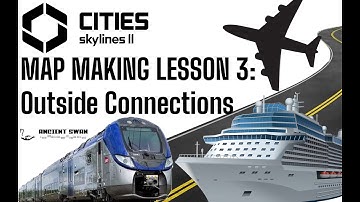 CS2: Map Making Lesson 3: Outside Connections