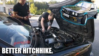 BMW E30 318i Inline 6 Swap Review! - The BMW of a Thousand Stories