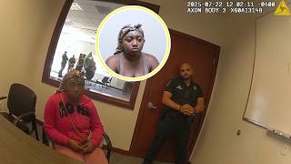 $100,000 Stolen Check — Police Surprise 19-Year-Old Student | US Cop Cam