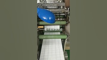 No Edge Waste Rewinding Die Cutting Slitting Machine For Blank Label Sticker