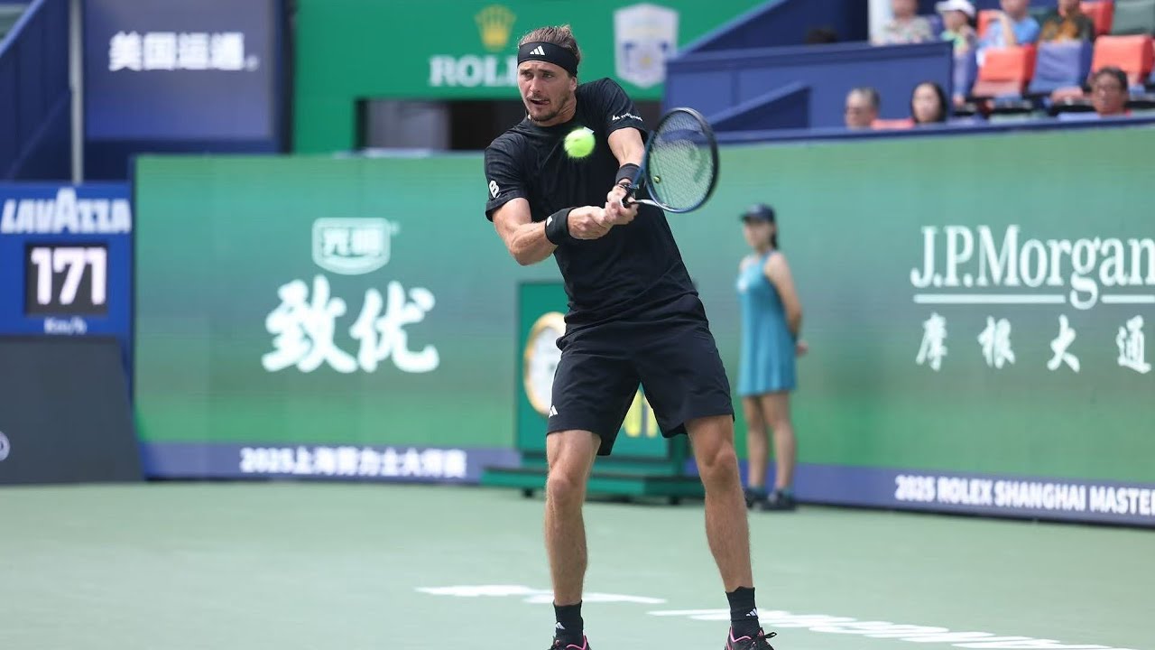 Alexander Zverev on ‘consistent’ speed at all tennis courts: I hate it