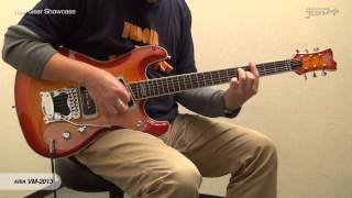 ARIA アリア VCM-junior VM-65 ザ・ベンチャーズ・モデル ARIA VM-65 ベンチャーズモデル