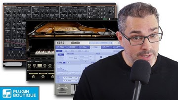 KORG Collection 6 is HERE!