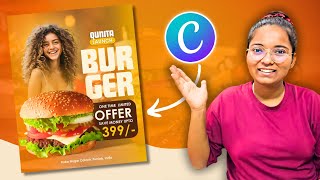 How to Design Instagram Ad Posts with Canva | Canva Tutorial | Canva with Shruti