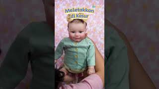3 Cara Gendong Newborn Biar Aman Dan Nyaman