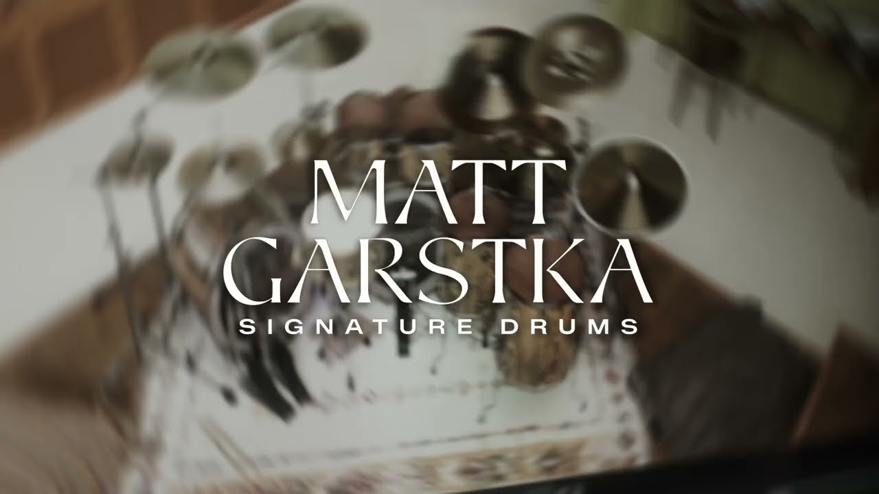 GGD Matt Garstka signature library - Spirals (demo)