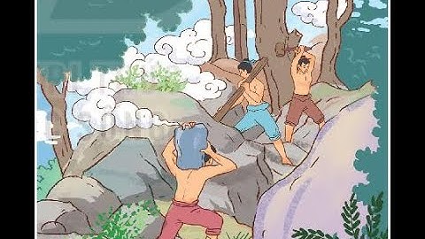 Nói và nghe/ Những bậc đá chạm mây/ Tiếng Việt 3 Tập 1/ Kết nối tri thức với cuộc sống