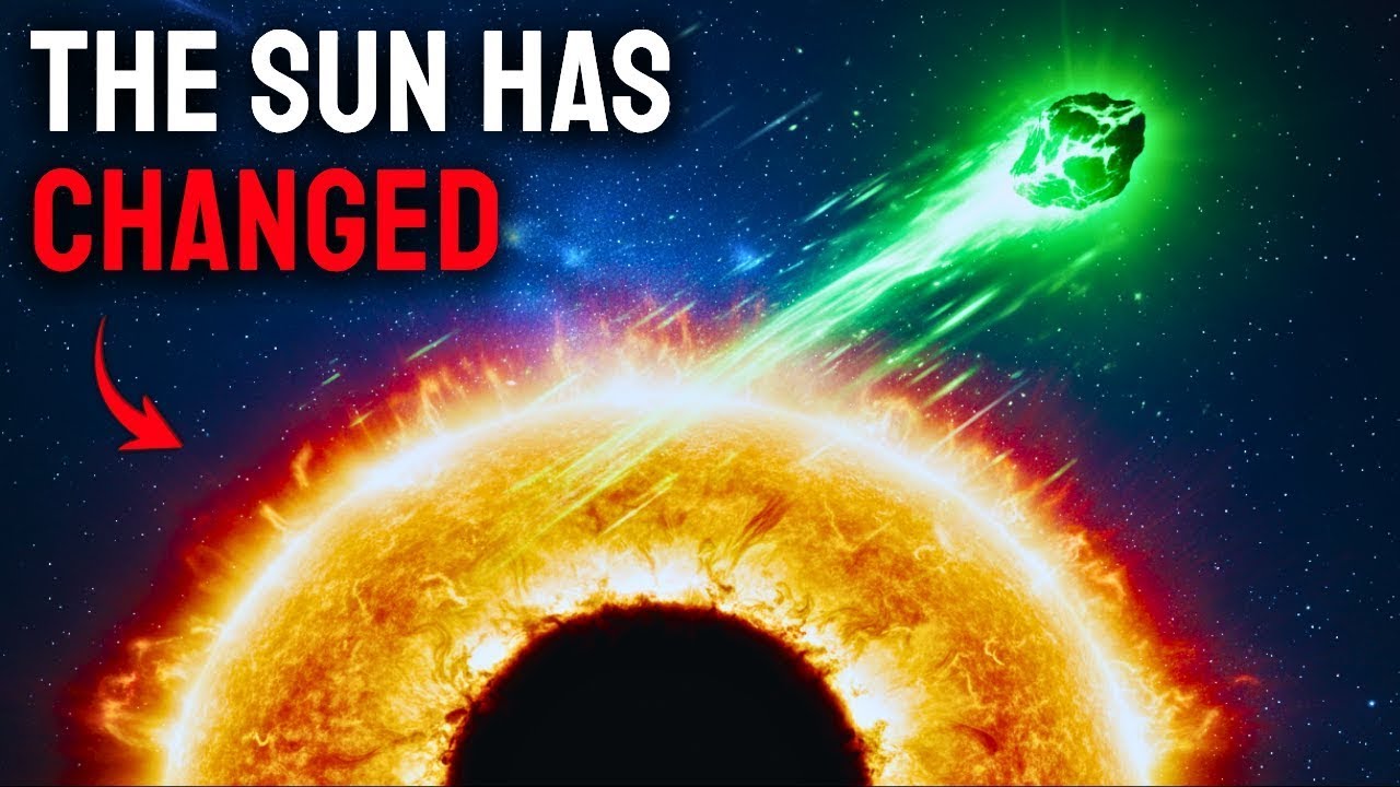 LIVE! - Something Weird Happened to the Sun During 3I/ATLAS’s Passage | Science For Sleep