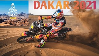 Ралли Дакар 2021 марафон во время чумы 😷 DAKAR 2021 #дакар2021