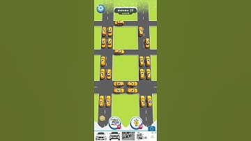 Traffic Escape! Level 81