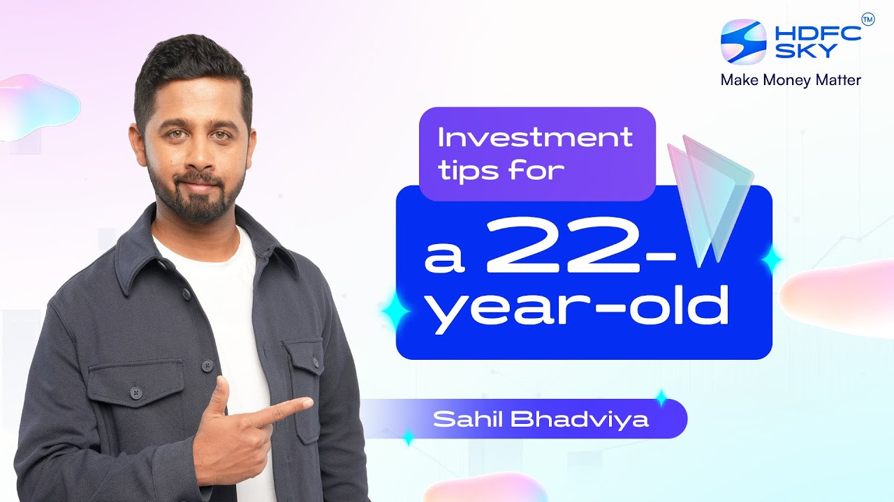 Investing in Your 20s – How to Achieve Financial Freedom? | HDFC SKY ...