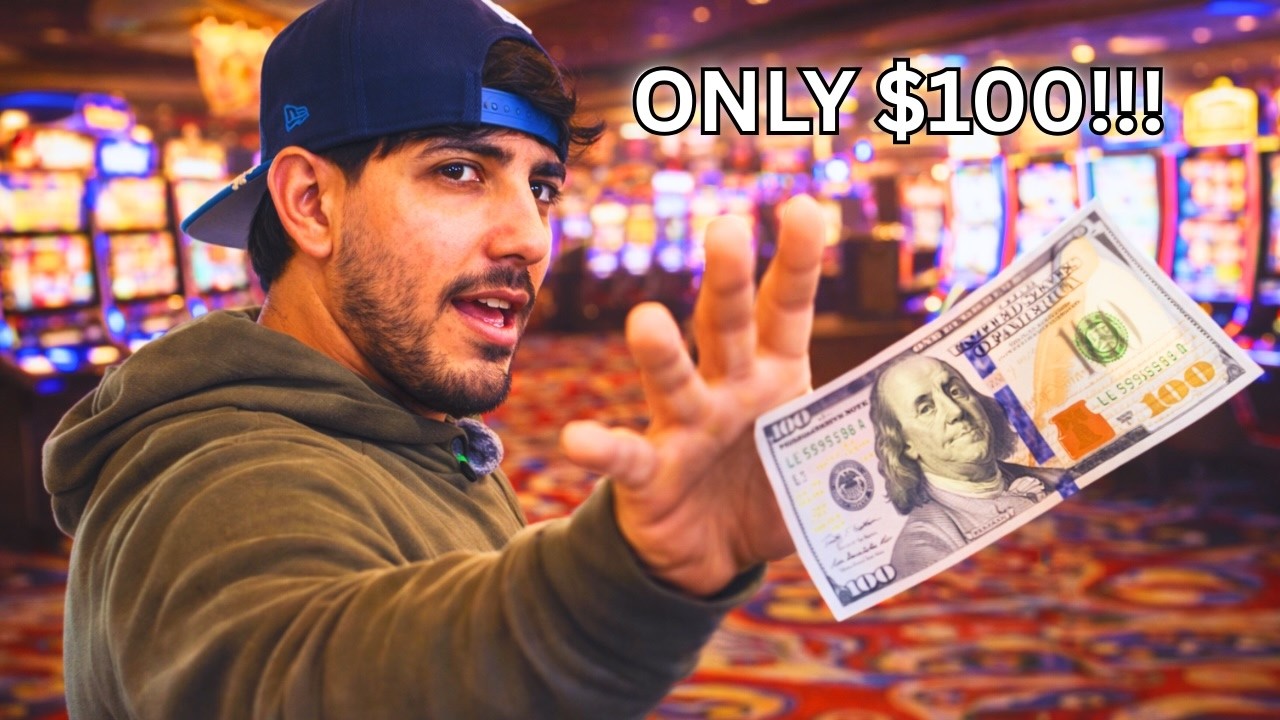 Trying To Have Fun With $100