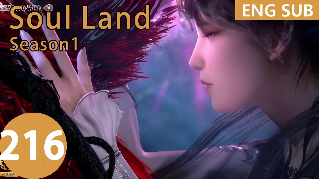 [Eng Sub] Soul Land season 1 episode 216 - YouTube