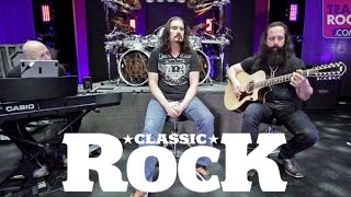 Dream Theater - &#39;Wish You Were Here&#39; - Acoustic | Classic Rock Magazine