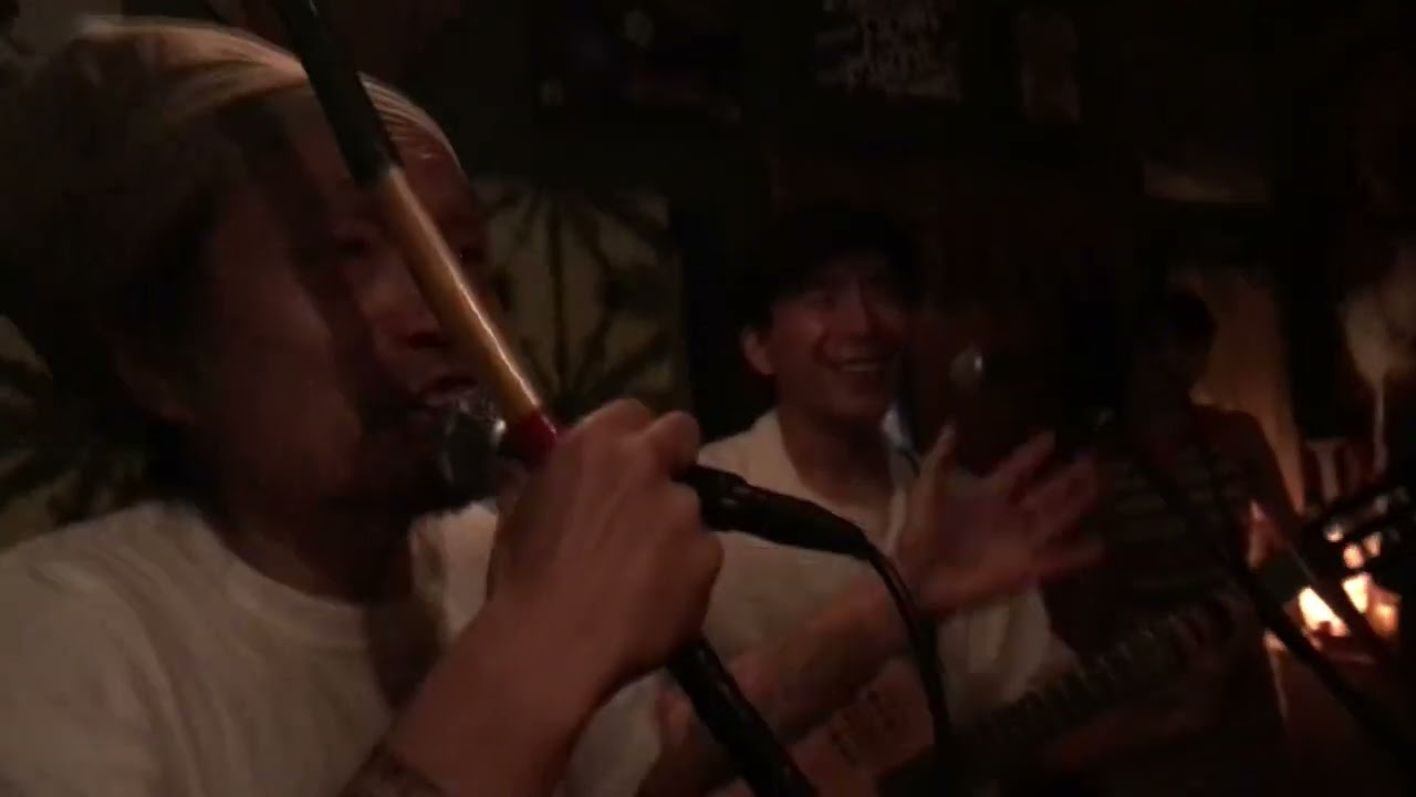 ASIA Unite〜俺はここにいるよ　カラムシandセイマ　matsurity  2023夏