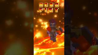 Herofist Ruruli Add-on against the wither from Mythic Player Teaser
