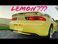 Everything Wrong With My Mitsubishi 3000GT VR4