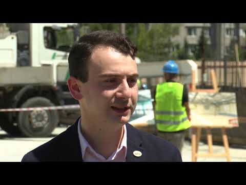 დიდი დიღმის მულტიფუნციური ცენტრის მშენებლობა დაიწყო