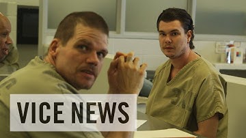 Institutionalized: Mental Health Behind Bars
