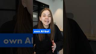 In less then 30 minutes you can creat your own #aibot even if you’re not a #developer
