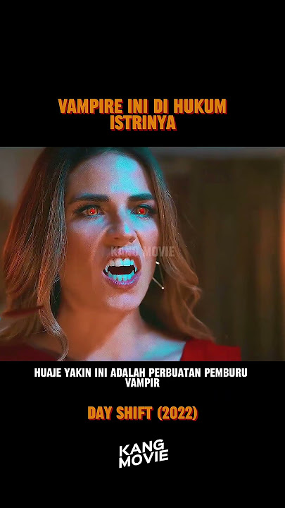 VAMPIRE INI DI HUKUM ISTRINYA  #film #ulasanfilmterbaru #movie #ulasanfilm