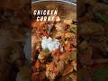 POROTTA SIDEDISH CHICKEN CURRY #sidedish #chickenrecipes #chikencurry #song #cooking