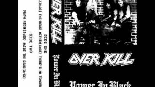 Watch Overkill Death Rider video