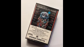 Thank God It´s Friday 1978 Movie Soundtrack - Cassette 1, Side 2