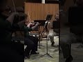 Eleanor Plunkett #michiganstateuniversity #spartanstrong #shorts #folk #violin