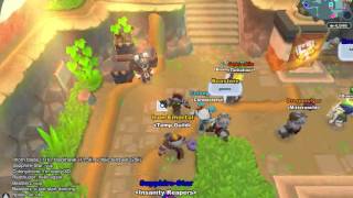 Spiral Knights HARLEM SHAKE!!!