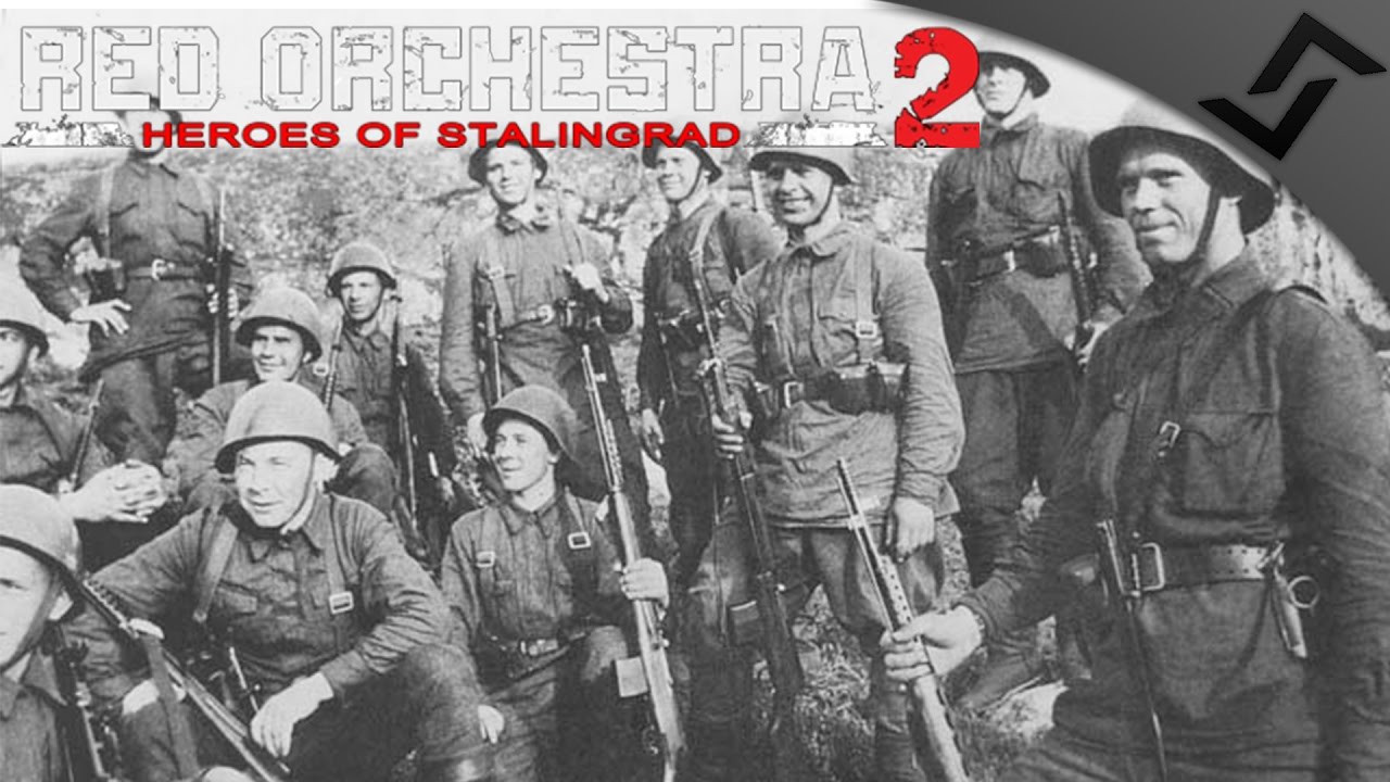 Last Stand River Defense - Red Orchestra 2 - SVT-40 Elite Rifleman ...