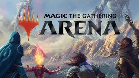 Magic The Gathering Arena on Linux with Lutris - Wine Staging