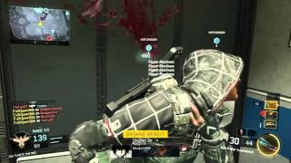 Black Ops 3: 5 Kill Feed with the Ripper