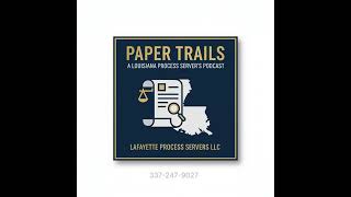 Harahan Louisiana Process Server: Serving Elmwood (70123) & First... Wealth