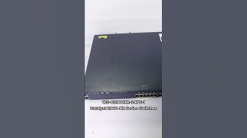 Cisco WS-C2960XR-24PS-I #servers #switch #cisco #firewalls