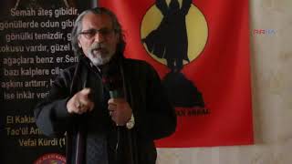 'Devşirme dede projesi Ebussuud fetvalarını bugüne taşıma gayretidir'