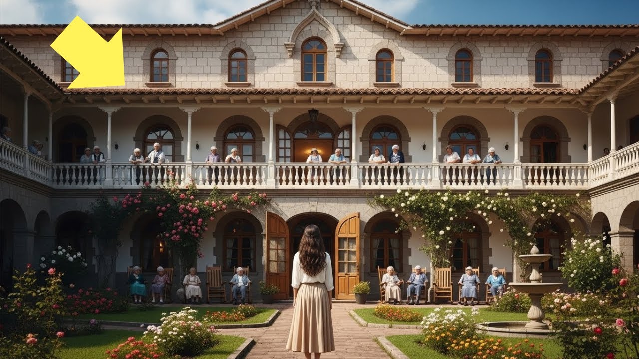 Niña pobre trabajó donde nadie quiso… sin saber que allí descubriría a su verdadera familia.