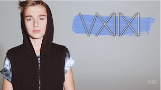 Johnny Orlando - VXIIXI (Lyric Video)