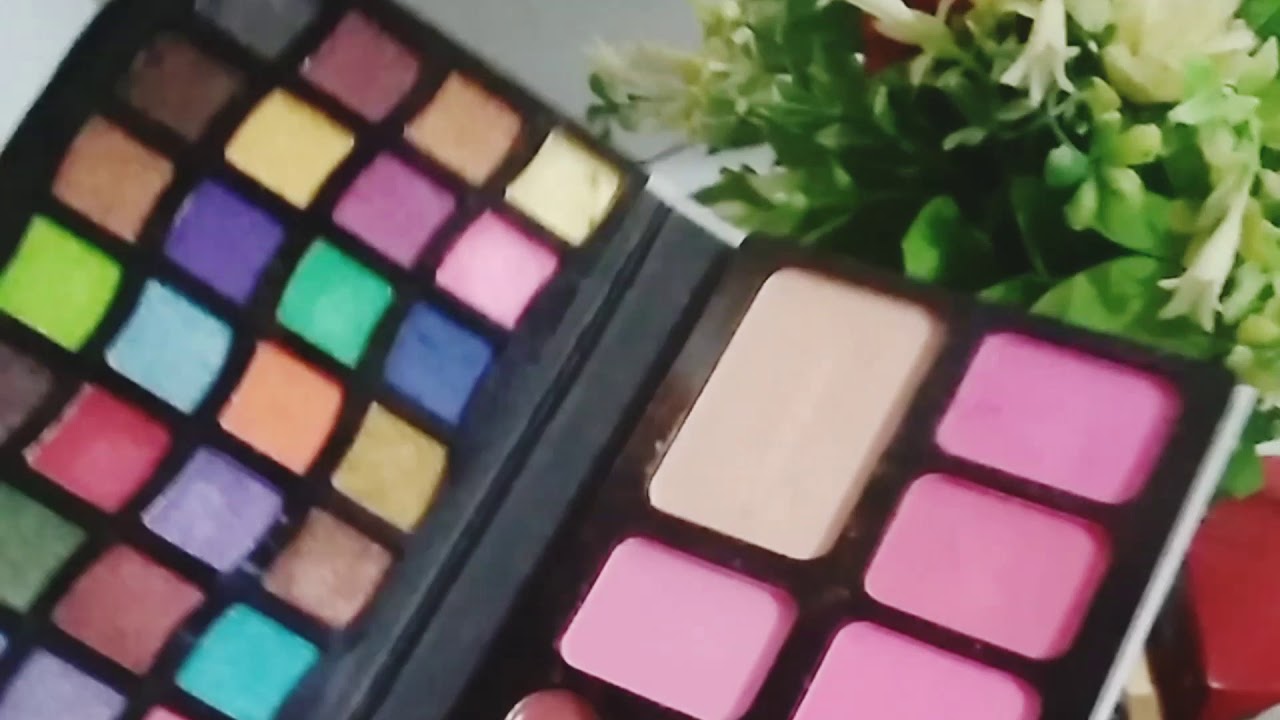 Travel Size Makeup Kit