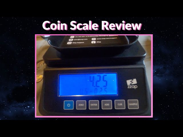 Coin Scale 