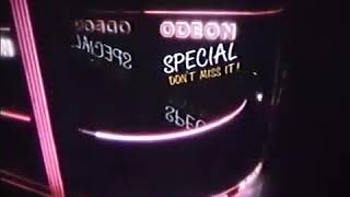 Odeon Cinemas Future Preview (1986-1989)