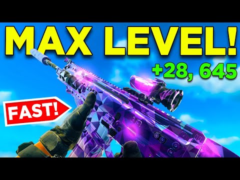 MOST BROKEN WEAPON XP METHOD In Modern Warfare 2 Season 5 🔥 (Level Up Guns Fast MW2 Season 5)